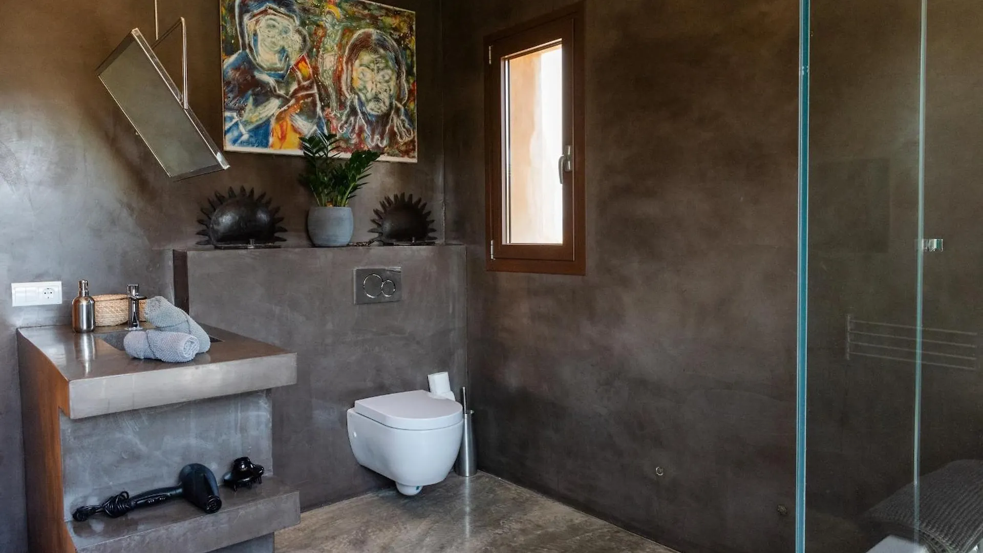 Lavish Ibizan Villa Beautiful Gardens Villa Izarra Private Pool Wonderful Country Views San Jose San Antonio